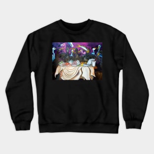 For the Birds Crewneck Sweatshirt